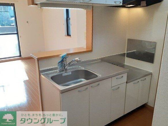 フル－ヴ菊水Iの物件内観写真