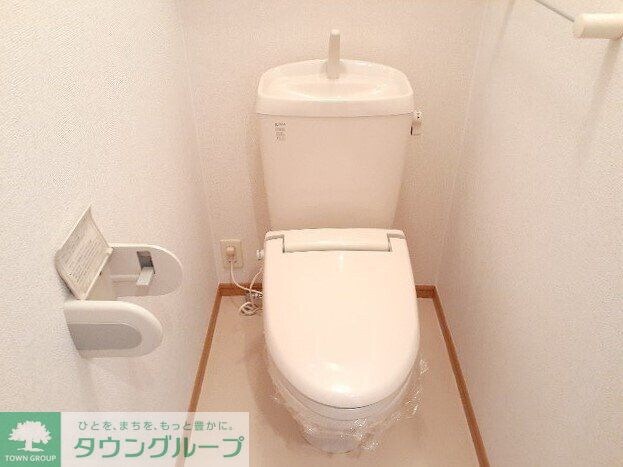 フル－ヴ菊水Iの物件内観写真