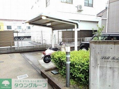 シュティル　ブリーゼの物件内観写真