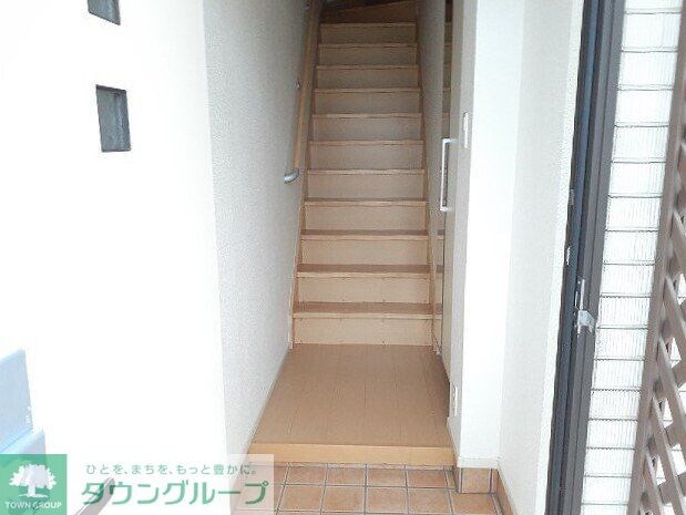 カーサ　セレノの物件内観写真