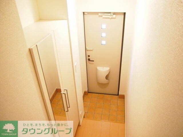 カーサ　セレノの物件内観写真