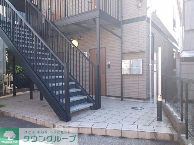 ボンヌ　シャンス　ｆの物件内観写真