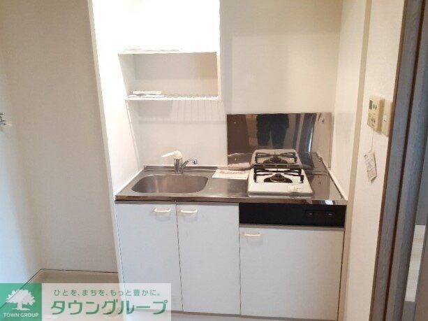 サニーコート月島の物件内観写真