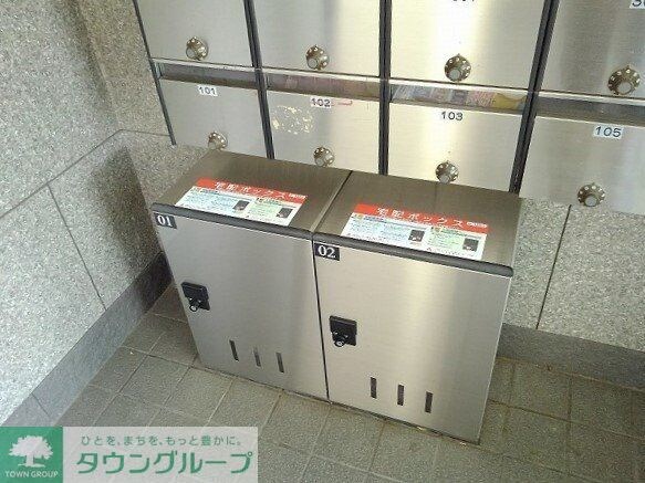 サニーコート月島の物件内観写真