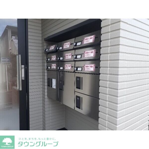 カーサ大塩の物件内観写真