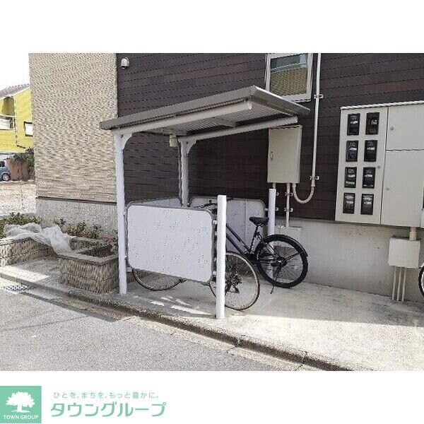 エレガンス牛立の物件内観写真