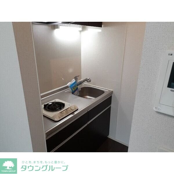 エレガンス牛立の物件内観写真