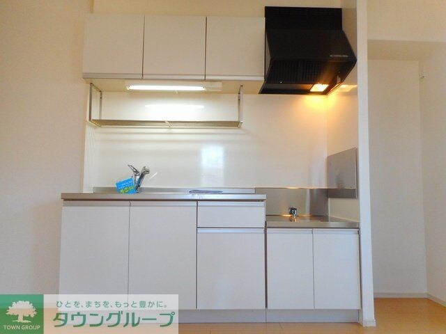 太陽の物件内観写真