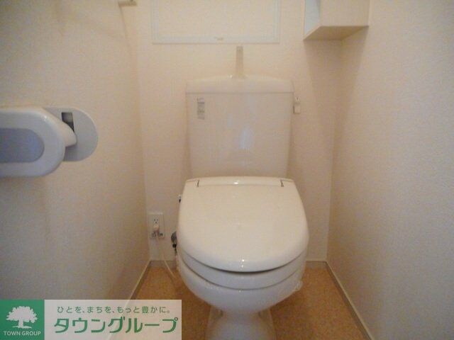 太陽の物件内観写真