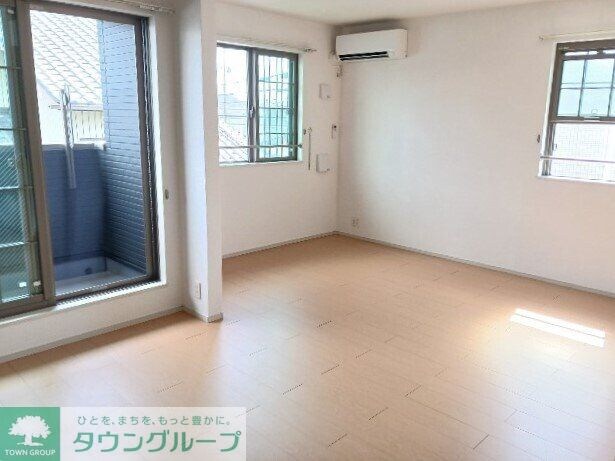 太陽の物件内観写真