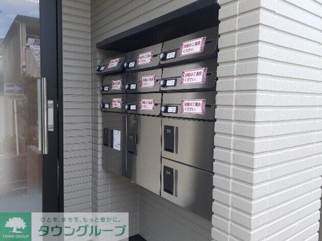 カーサ大塩の物件内観写真