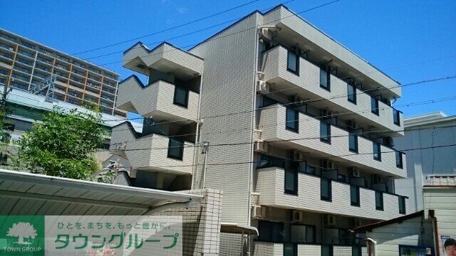 ヴィクトワールの物件外観写真