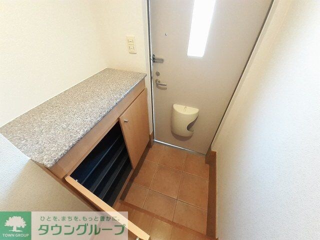 ピュアライトの物件内観写真