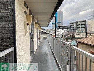 レオパレスインサイド中村の物件内観写真