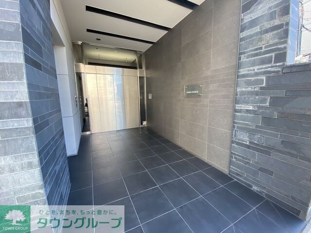 グラン・アベニュー西大須の物件内観写真