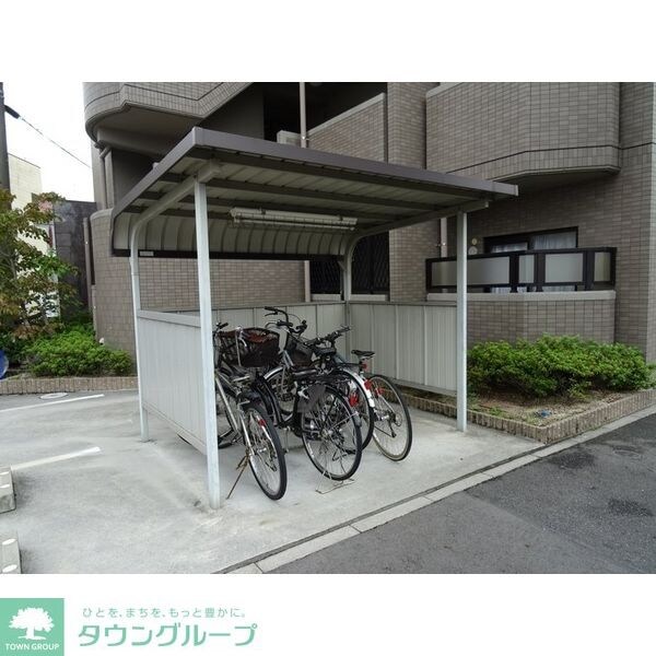 サンシティ名西通の物件内観写真