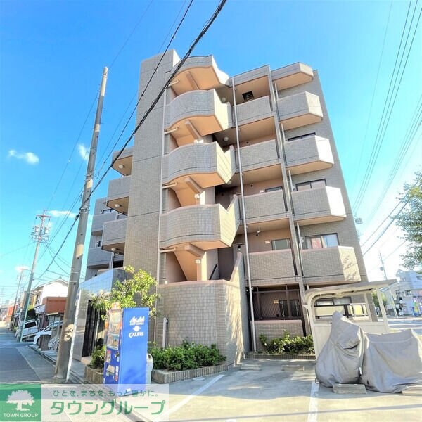 サンシティ名西通の物件内観写真