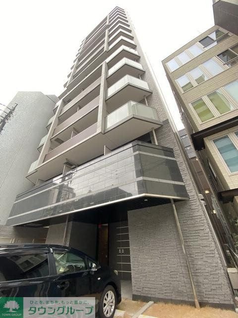 エスリード栄クロスシティの物件外観写真