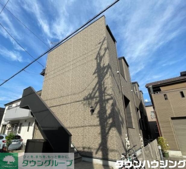 Lemuria(レムリア)の物件外観写真