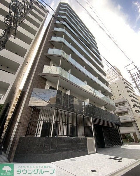 ディアレイシャス大須観音IIIの物件外観写真