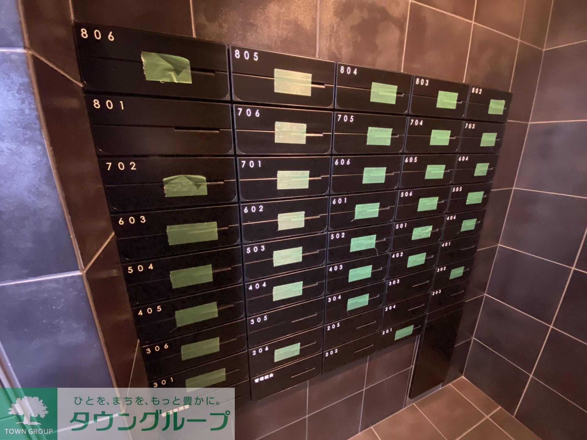 ディアレイシャス名古屋太閤通IIの物件内観写真