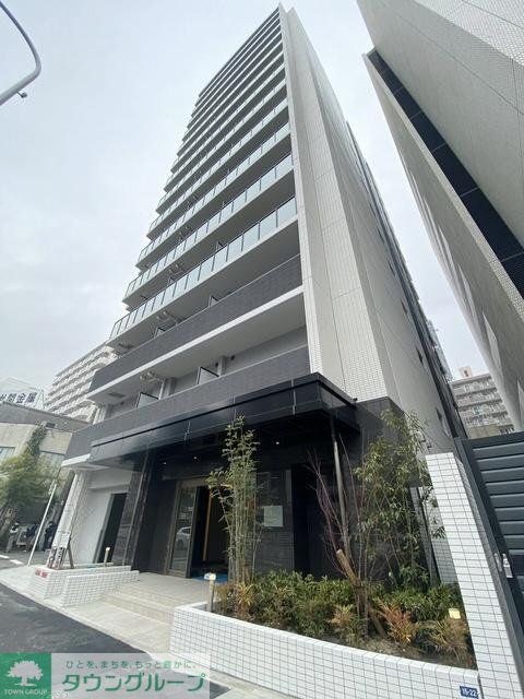 PONANT鶴舞公園の物件外観写真