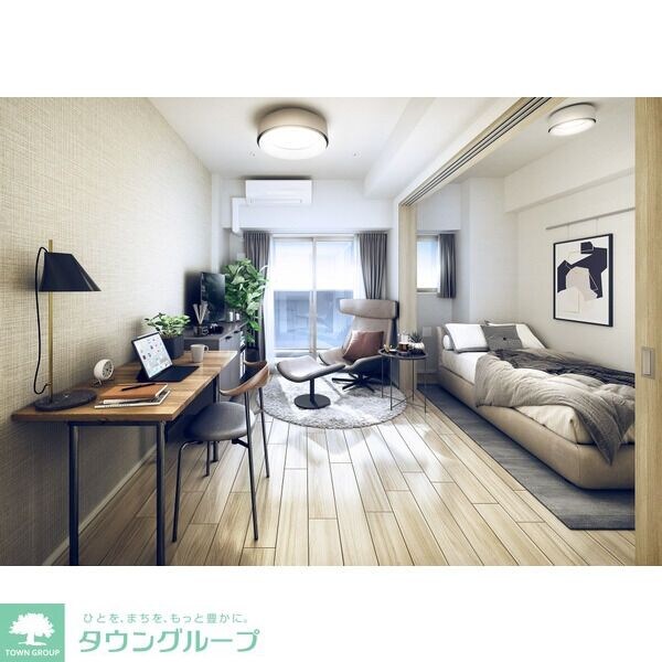 メイクス上前津IIIの物件内観写真