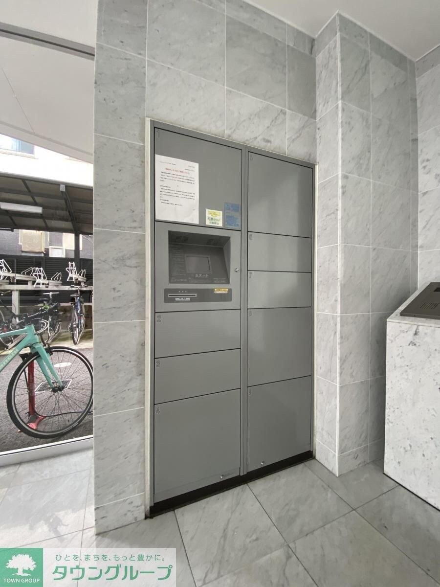 さくらHillsリバーサイドEASTの物件内観写真