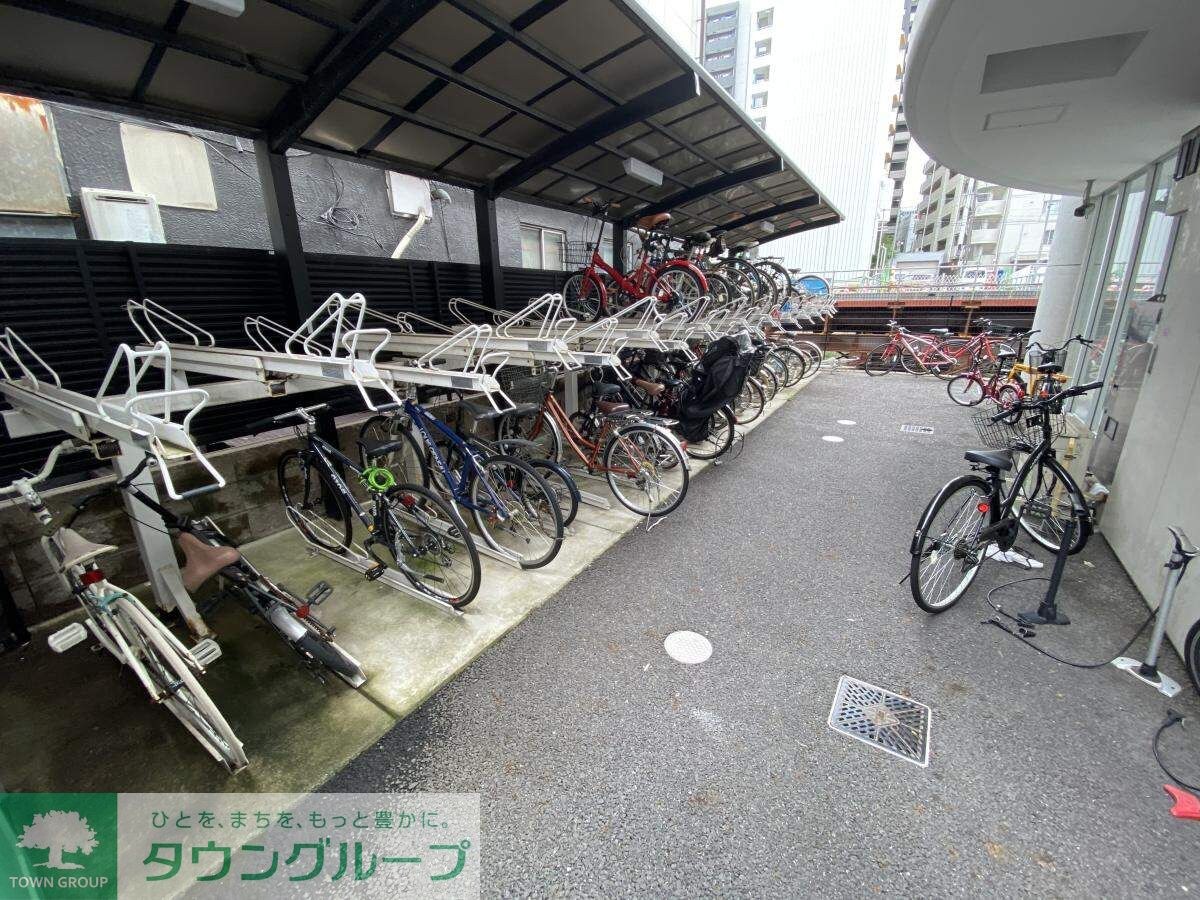 さくらHillsリバーサイドEASTの物件内観写真