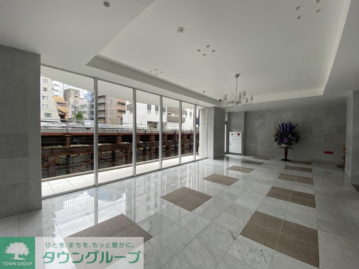 さくらHillsリバーサイドEASTの物件内観写真