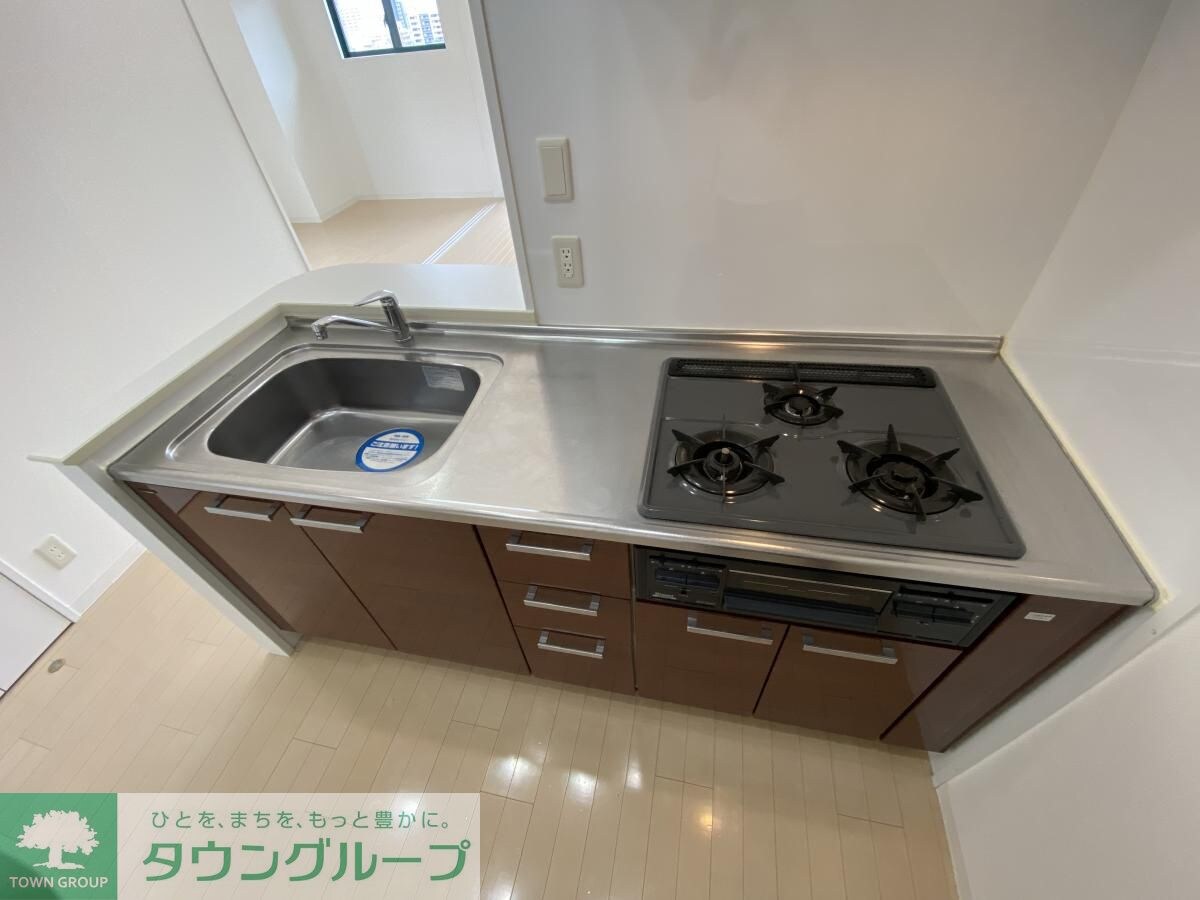 さくらHillsリバーサイドEASTの物件内観写真