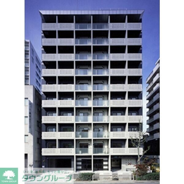 レジディア東桜の物件外観写真