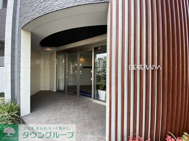 ジェネラーダの物件内観写真