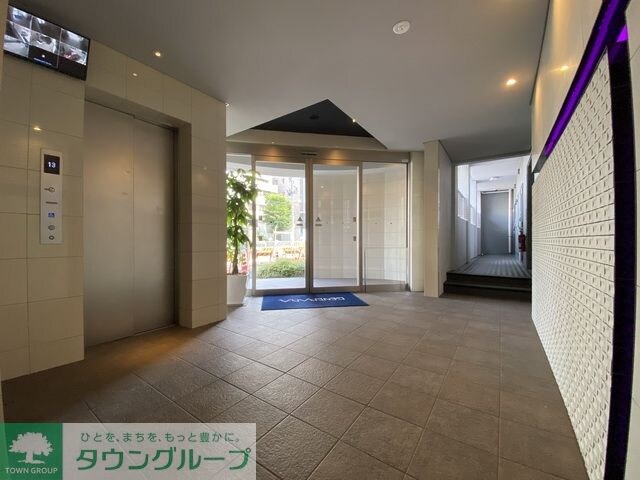 ジェネラーダの物件内観写真