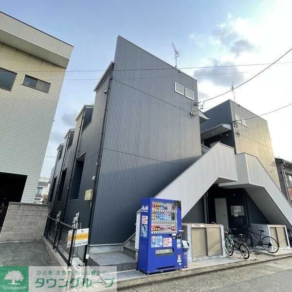 RoRoつゆはしの物件外観写真