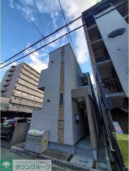 VILLETTA栄の物件外観写真