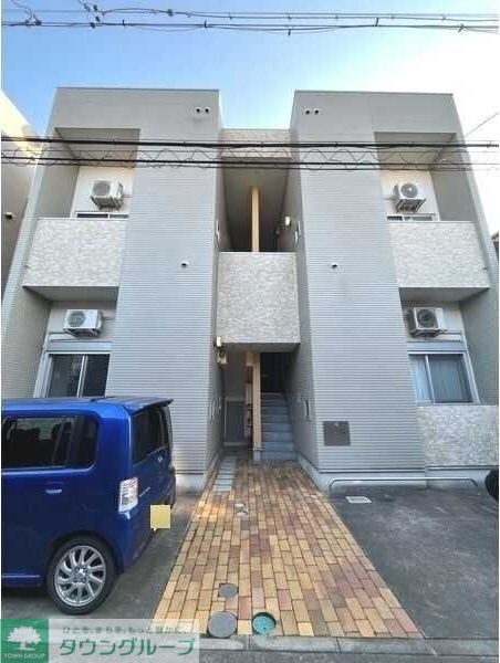 ロレイアムの物件外観写真