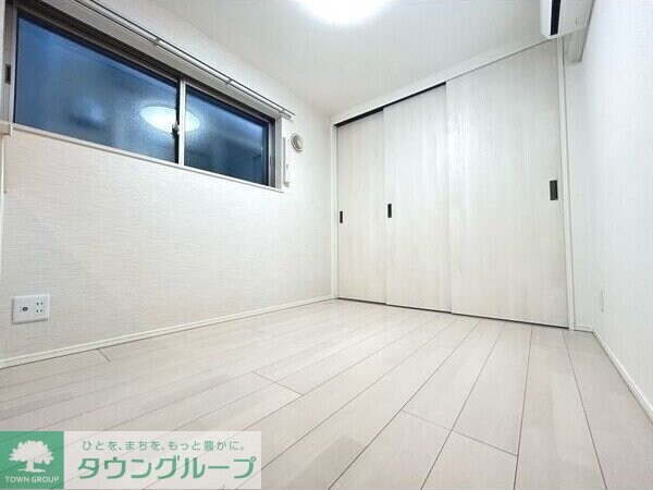 ハーモニーテラス八熊IIの物件内観写真