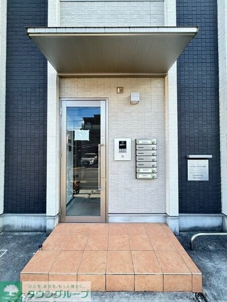 ハーモニーテラス八熊IIの物件内観写真