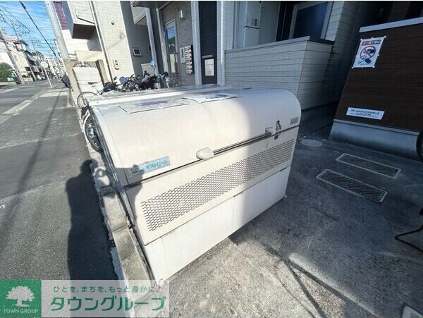 ハーモニーテラス八熊IIの物件内観写真