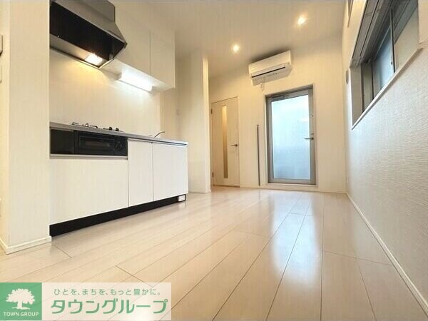 ハーモニーテラス八熊IIの物件内観写真