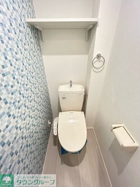 ハーモニーテラス八熊IIの物件内観写真