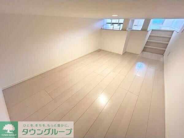 ハーモニーテラス八熊IIの物件内観写真