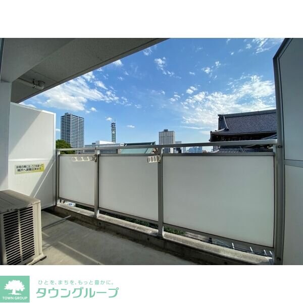 エルスタンザ東別院の物件内観写真