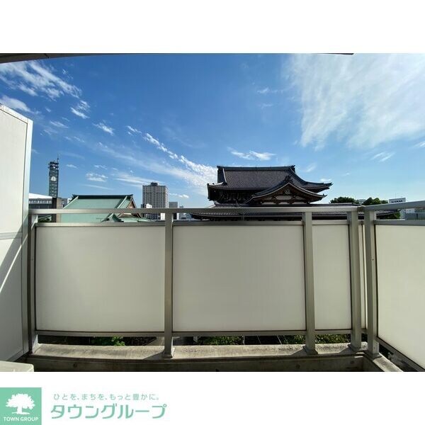 エルスタンザ東別院の物件内観写真