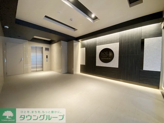 SOLメイクス新栄の物件内観写真