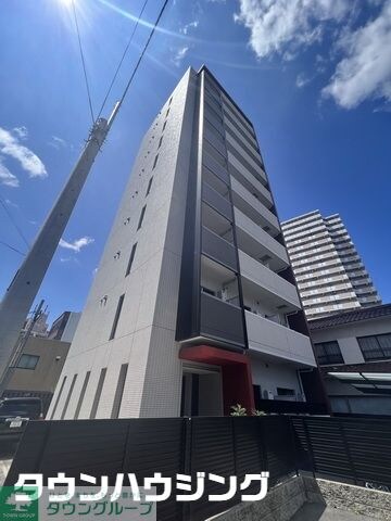 YZ Kimabuli(ワイズ　キマブリ)の物件外観写真