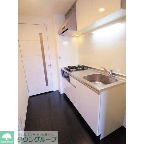 YZ Kimabuli(ワイズ　キマブリ)の物件内観写真