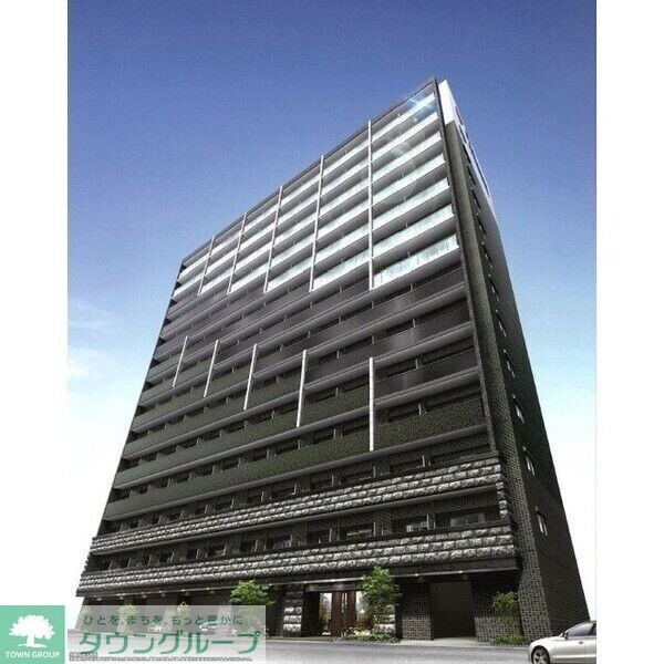 プレサンス新栄町ギャラントの物件外観写真