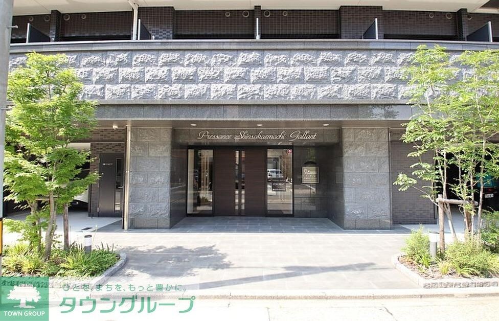 プレサンス新栄町ギャラントの物件内観写真